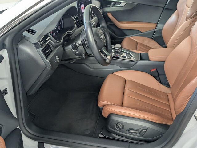 used 2024 Audi A5 SPORTBACK car, priced at $29,178