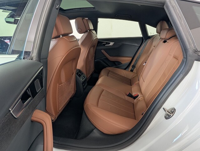 used 2024 Audi A5 SPORTBACK car, priced at $29,178