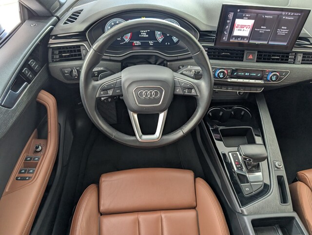 used 2024 Audi A5 SPORTBACK car, priced at $29,178