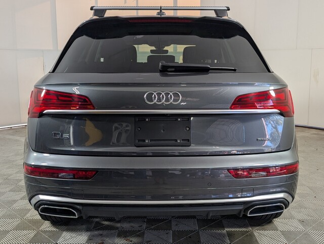 used 2024 Audi Q5 car, priced at $28,988