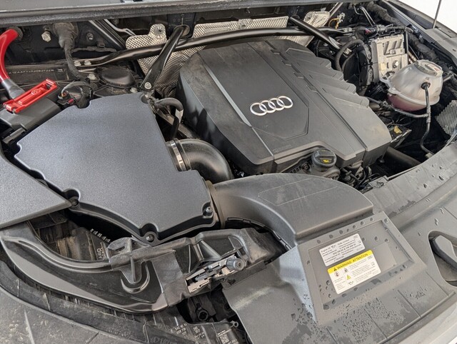 used 2024 Audi Q5 car, priced at $28,988