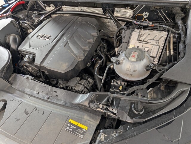 used 2024 Audi Q5 car, priced at $28,988