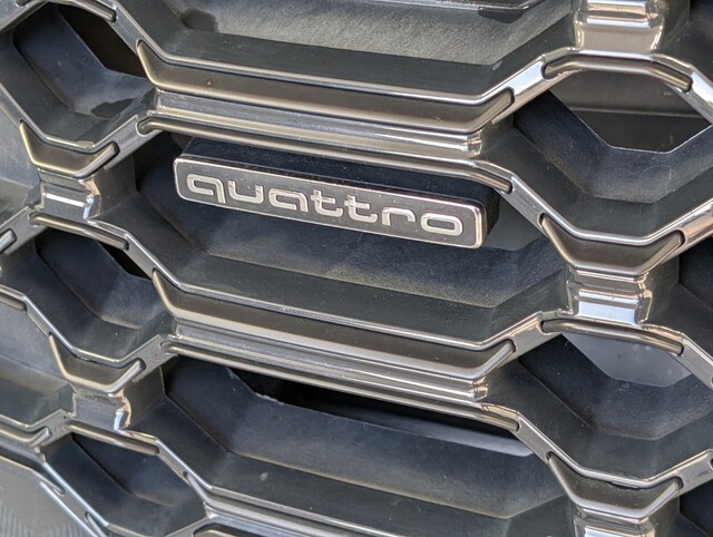 used 2024 Audi Q5 car, priced at $28,988