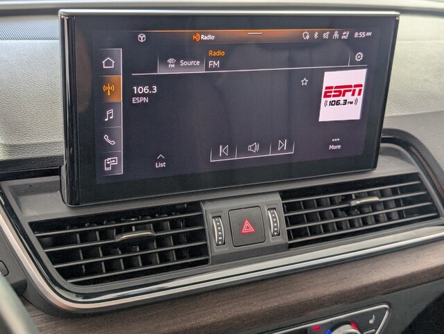 used 2024 Audi Q5 car, priced at $28,988