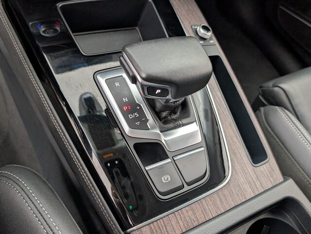 used 2024 Audi Q5 car, priced at $28,988