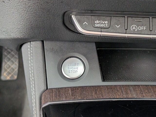 used 2024 Audi Q5 car, priced at $28,988