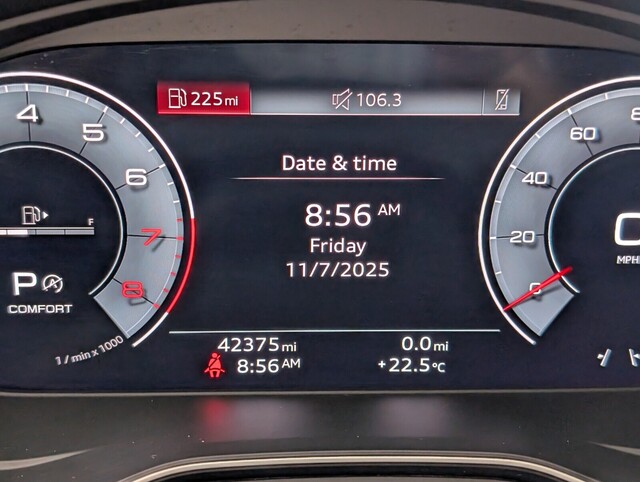 used 2024 Audi Q5 car, priced at $28,988