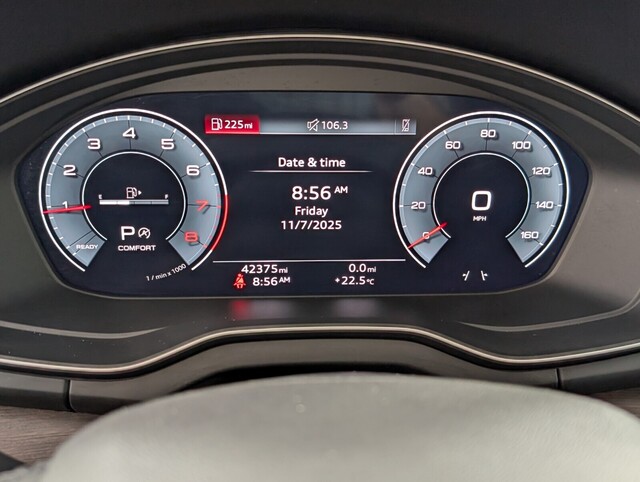 used 2024 Audi Q5 car, priced at $28,988