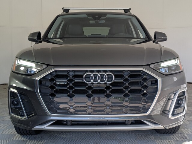 used 2024 Audi Q5 car, priced at $28,988