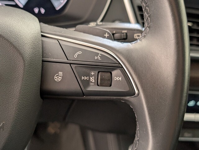 used 2024 Audi Q5 car, priced at $28,988