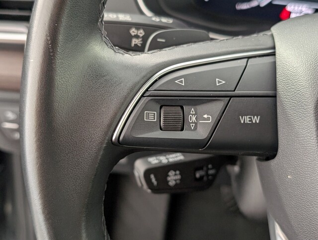 used 2024 Audi Q5 car, priced at $28,988