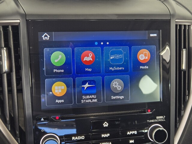 used 2023 Subaru Forester car, priced at $31,498