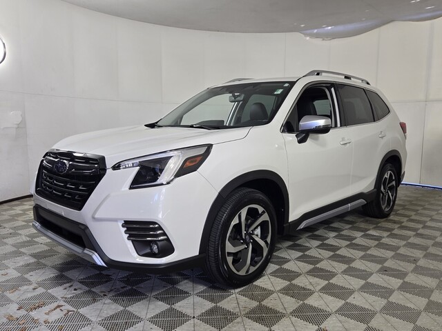 used 2023 Subaru Forester car, priced at $31,498