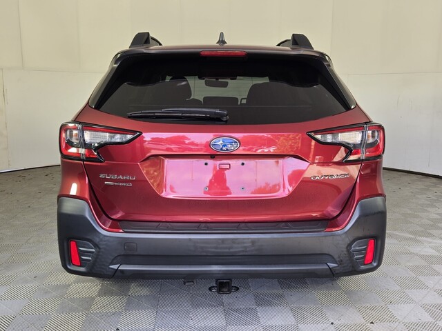 used 2022 Subaru Outback car, priced at $21,500