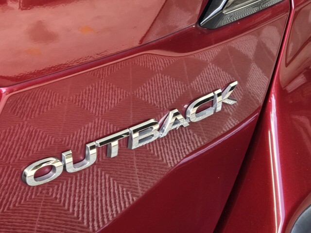 used 2022 Subaru Outback car, priced at $21,500