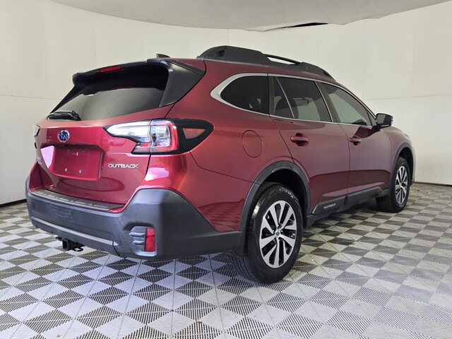 used 2022 Subaru Outback car, priced at $21,500