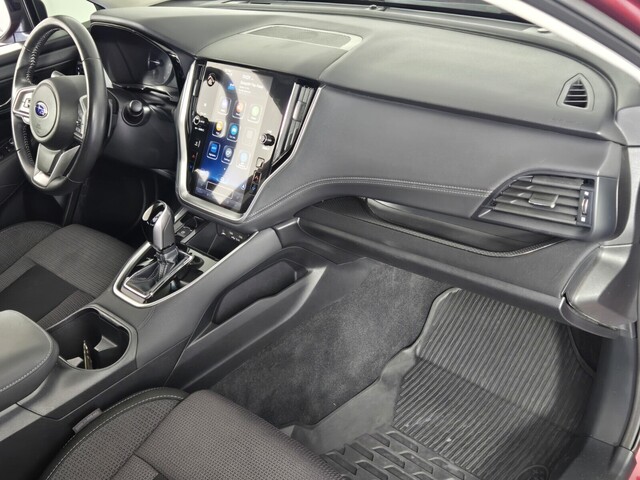 used 2022 Subaru Outback car, priced at $21,500