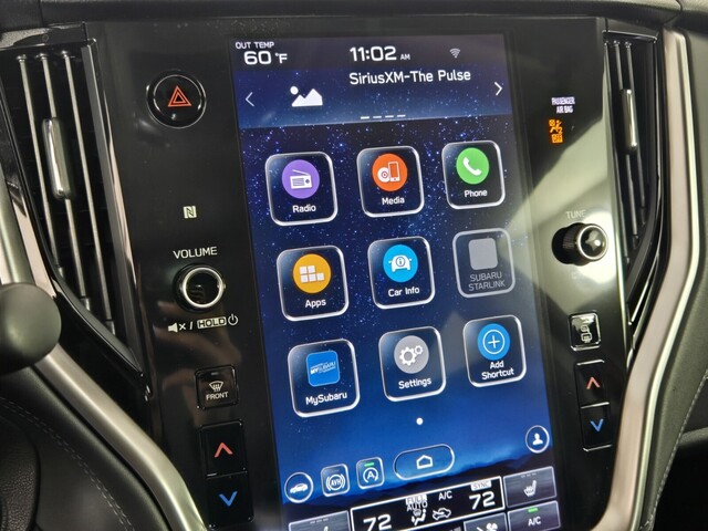 used 2022 Subaru Outback car, priced at $21,500