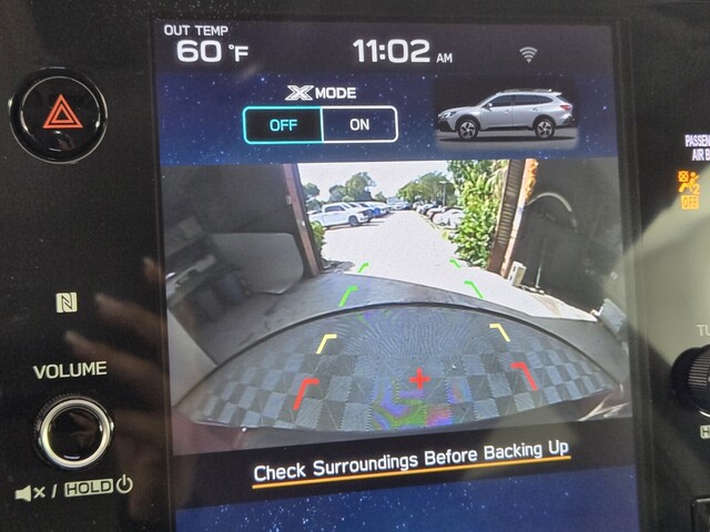 used 2022 Subaru Outback car, priced at $21,500