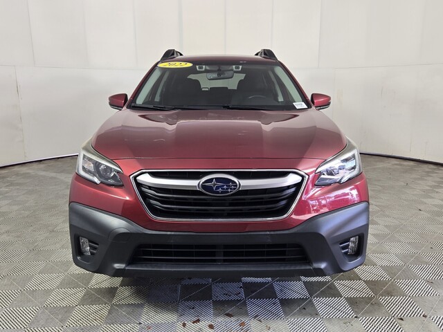 used 2022 Subaru Outback car, priced at $21,500