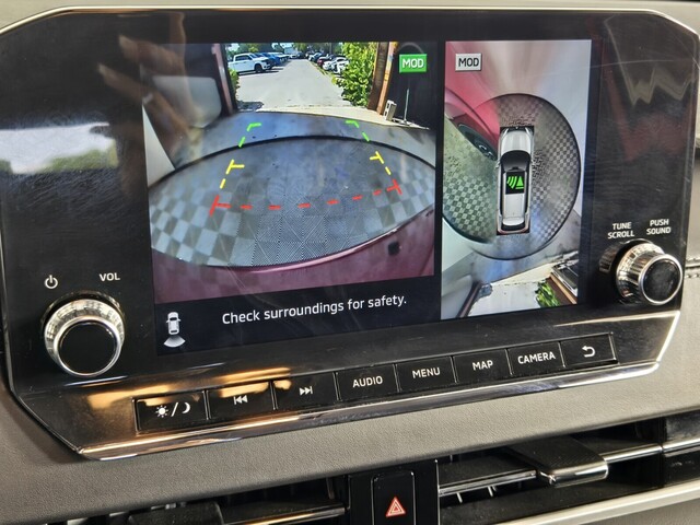 used 2022 Mitsubishi Outlander car, priced at $18,698