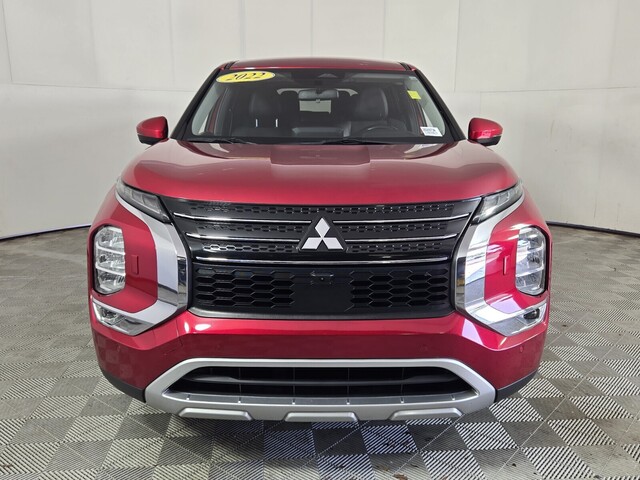 used 2022 Mitsubishi Outlander car, priced at $18,698