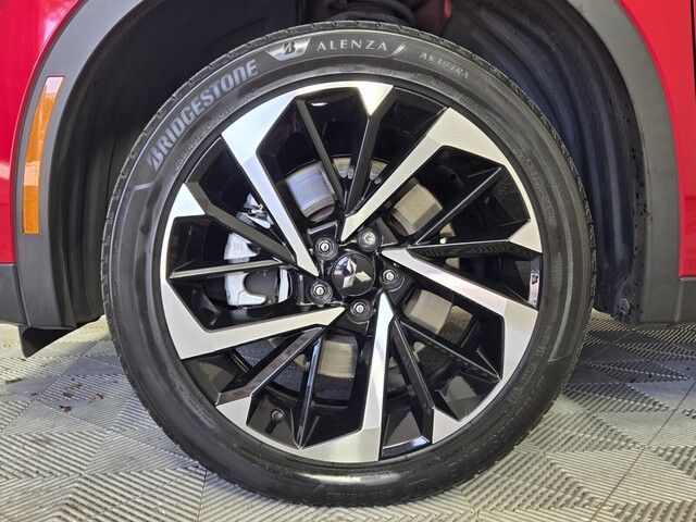 used 2022 Mitsubishi Outlander car, priced at $18,698