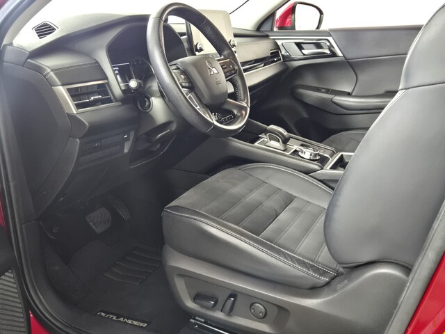 used 2022 Mitsubishi Outlander car, priced at $18,698