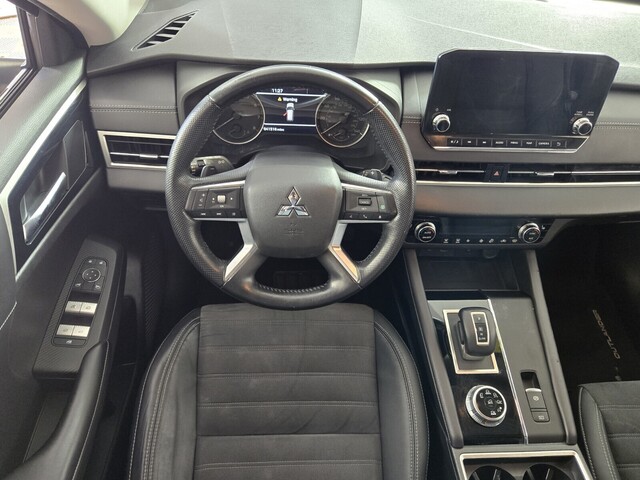 used 2022 Mitsubishi Outlander car, priced at $18,698