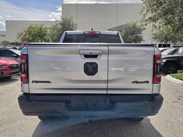 used 2022 Ram 1500 car, priced at $39,998