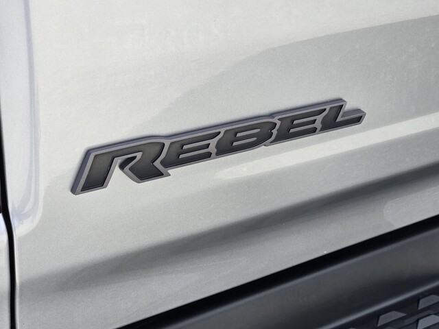 used 2022 Ram 1500 car, priced at $39,998