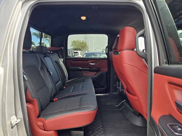 used 2022 Ram 1500 car, priced at $39,998