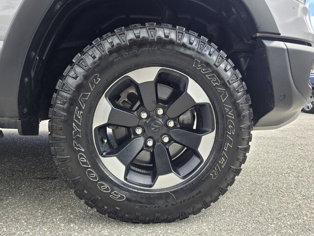 used 2022 Ram 1500 car, priced at $39,998