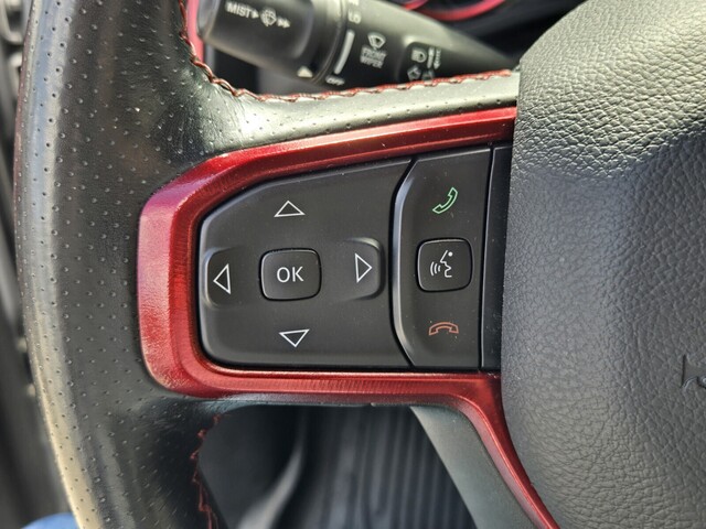 used 2022 Ram 1500 car, priced at $39,998