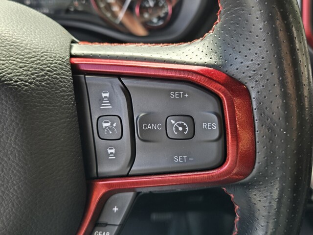 used 2022 Ram 1500 car, priced at $39,998