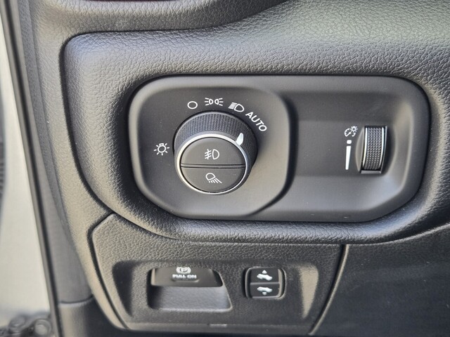 used 2022 Ram 1500 car, priced at $39,998