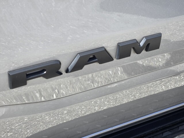 used 2022 Ram 1500 car, priced at $39,998