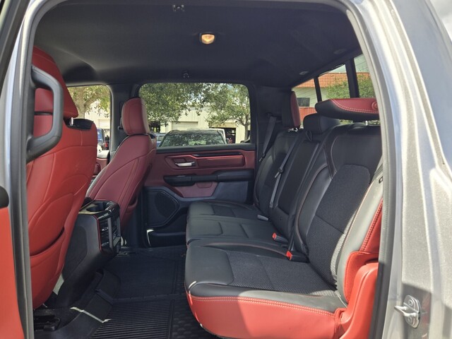 used 2022 Ram 1500 car, priced at $39,998