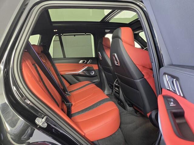 used 2025 BMW X5 M car, priced at $106,178