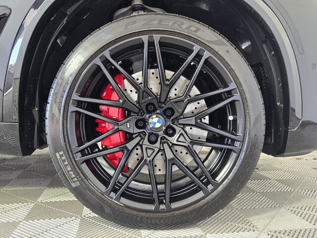 used 2025 BMW X5 M car, priced at $106,178