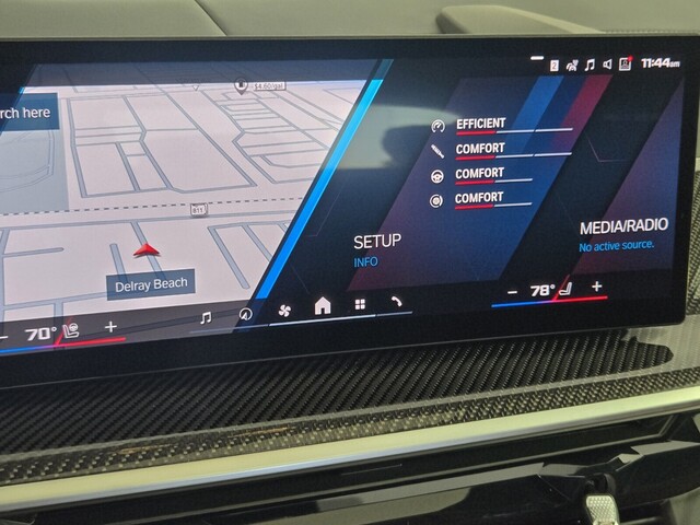 used 2025 BMW X5 M car, priced at $106,178