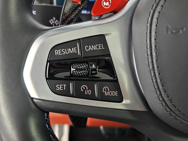 used 2025 BMW X5 M car, priced at $106,178