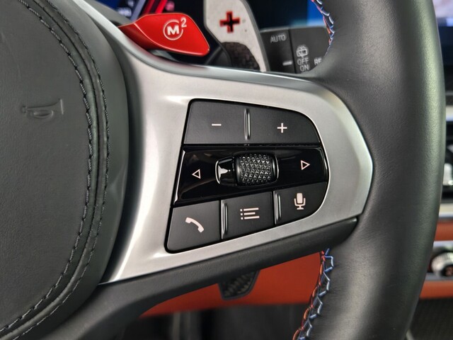 used 2025 BMW X5 M car, priced at $106,178