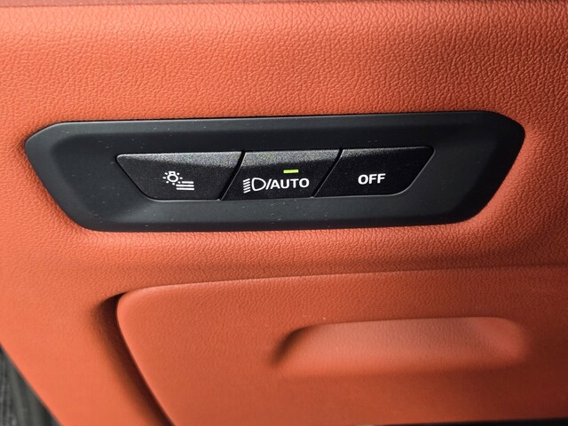 used 2025 BMW X5 M car, priced at $106,178