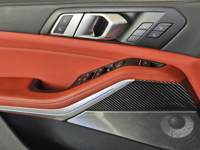 used 2025 BMW X5 M car, priced at $106,178