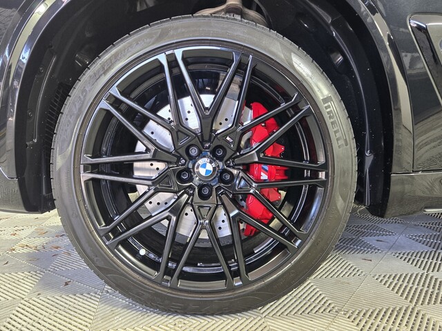 used 2025 BMW X5 M car, priced at $106,178