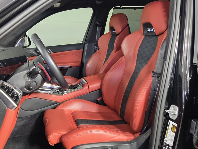 used 2025 BMW X5 M car, priced at $106,178