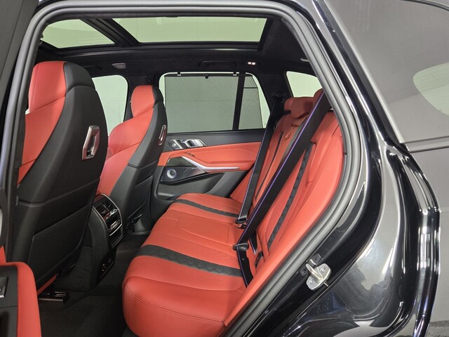used 2025 BMW X5 M car, priced at $106,178