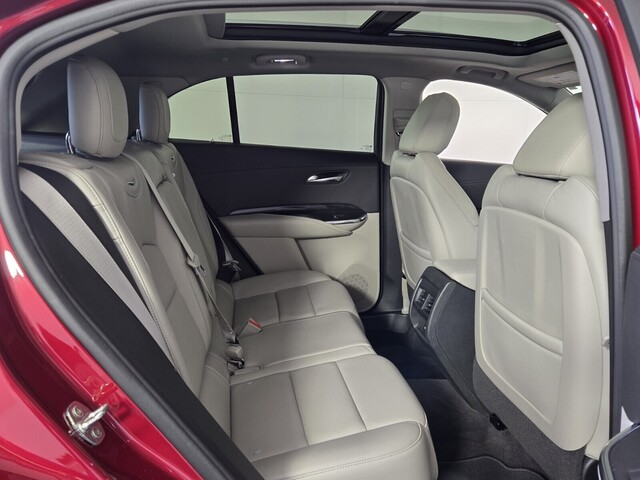 used 2020 Cadillac XT4 car, priced at $24,588