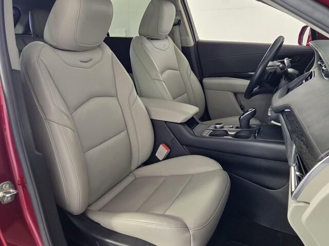 used 2020 Cadillac XT4 car, priced at $24,588